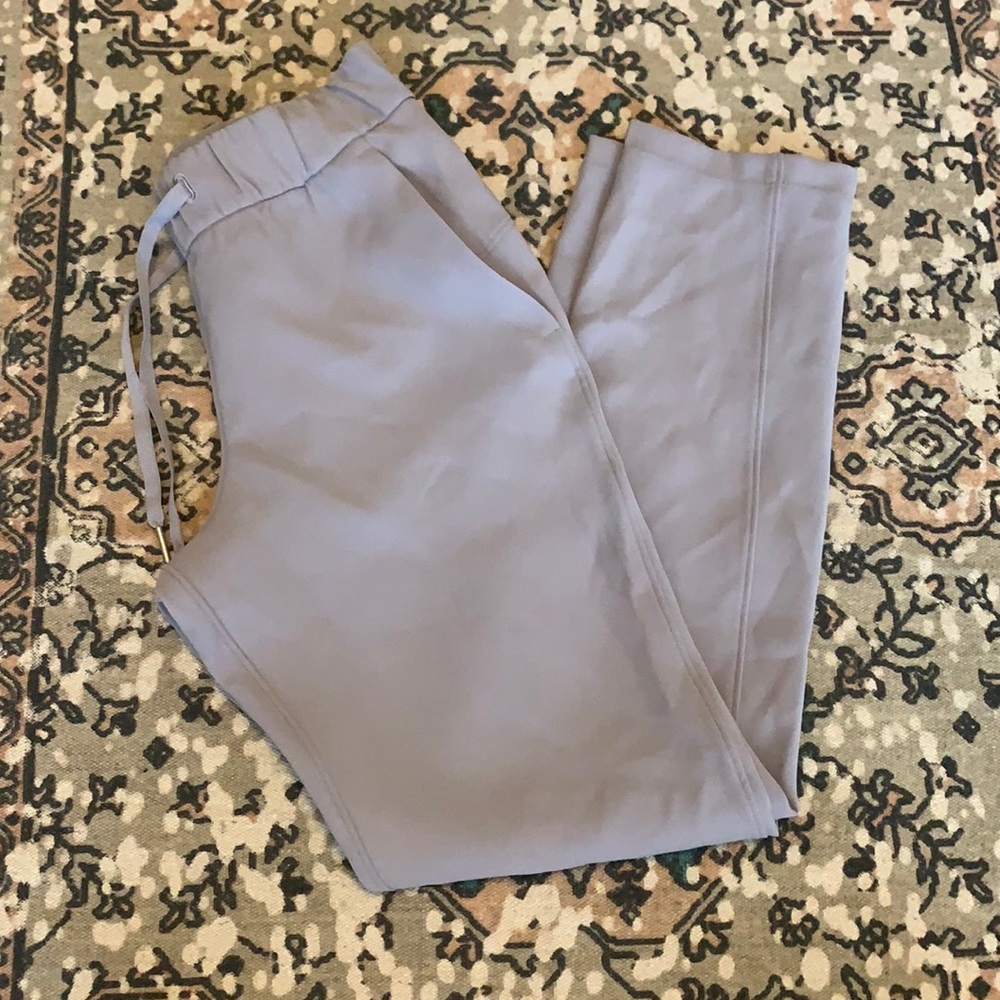 NWOT lululemon on the fly pants